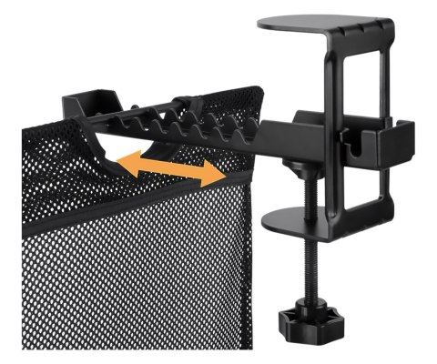 ORGANIZATOR KABLI OKW-117M BRATECK