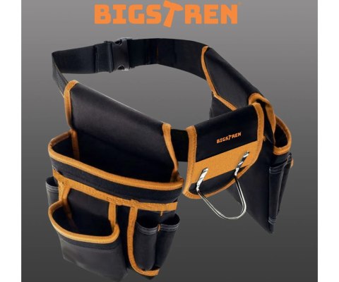 WIELOFUNKCYJNY PAS MONTERSKI NA NARZĘDZIA BIGSTREN-21862 BIGSTREN