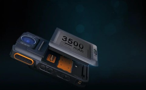 Kamera nasobna Hytera VM780 64GB