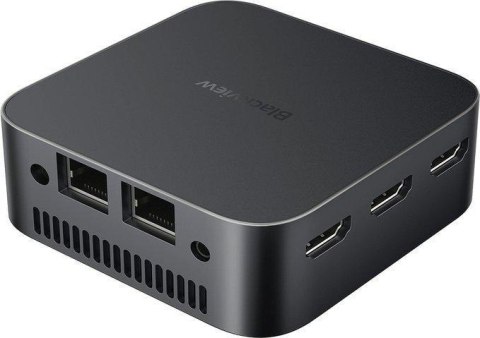 Mini PC Blackview MP80 N95/16GB/SSD-512GB/Win 11 Pro black