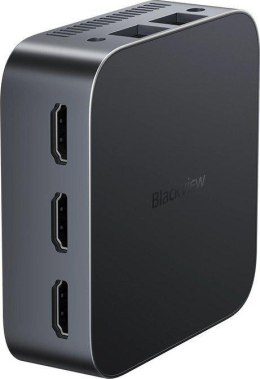 Mini PC Blackview MP80 N95/16GB/SSD-512GB/Win 11 Pro black