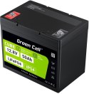AKUMULATOR LITOWO-ŻELAZOWO-FOSFORANOWY LiFePO4 Green Cell Cube 12.8V 50Ah LFPGC12V50AH