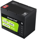 AKUMULATOR LITOWO-ŻELAZOWO-FOSFORANOWY LiFePO4 Green Cell Cube 12.8V 80Ah LFPGC12V80AH