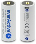 Akumulator 26650 Li-Ion 3,7V everActive 5200mAh micro USB (1 szt.) z zabezpieczeniem