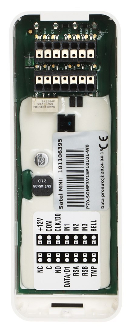 CZYTNIK ZBLIŻENIOWY SO-MF3-W SATEL