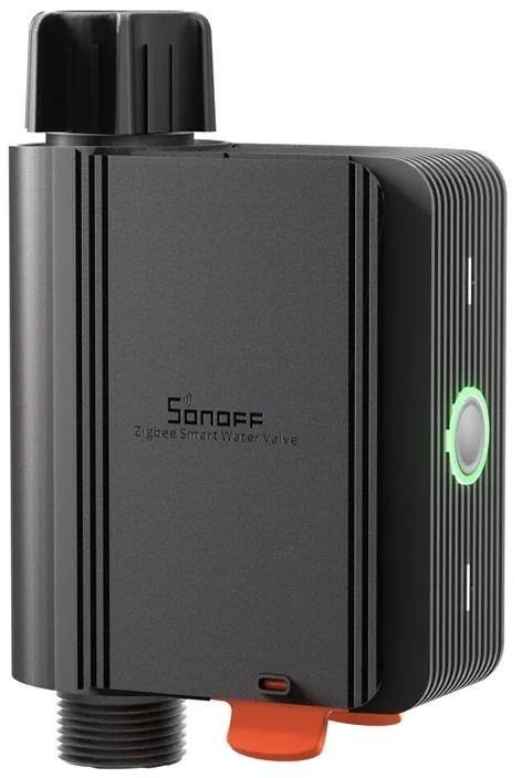Inteligentny zawór/licznik wody ZigBee SONOFF SWV-BSP (3/4")