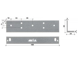 KĄTOWNIK ZW-180L MIA