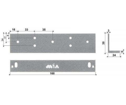 KĄTOWNIK ZW-180L MIA
