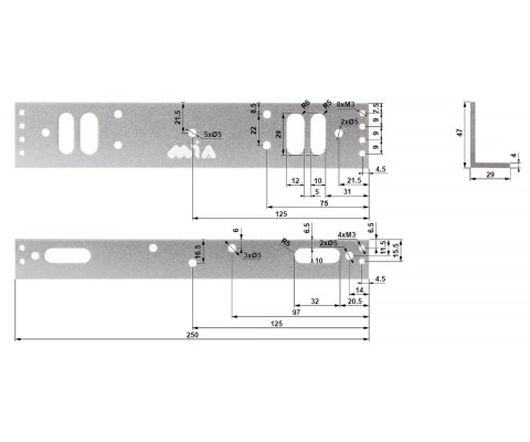 KĄTOWNIK ZW-280L MIA