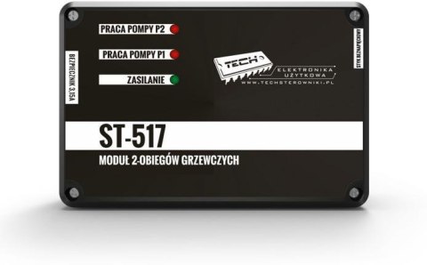 Moduł dwóch obiegów grzewczych ST-517 Tech sterowniki