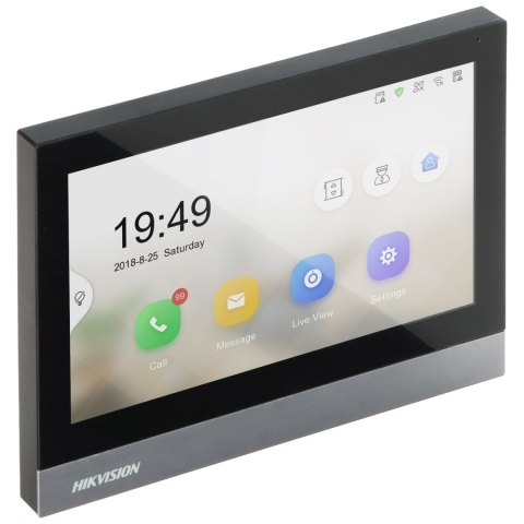 PANEL WEWNĘTRZNY Wi-Fi / IP DS-KH8380-WTE1 Hikvision