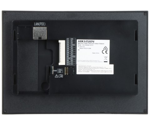 PANEL WEWNĘTRZNY Wi-Fi / IP DS-KH8380-WTE1 Hikvision