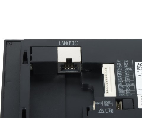 PANEL WEWNĘTRZNY Wi-Fi / IP DS-KH8380-WTE1 Hikvision