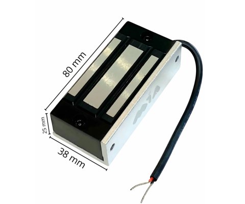 ZWORA ELEKTROMAGNETYCZNA ZW-60 MIA