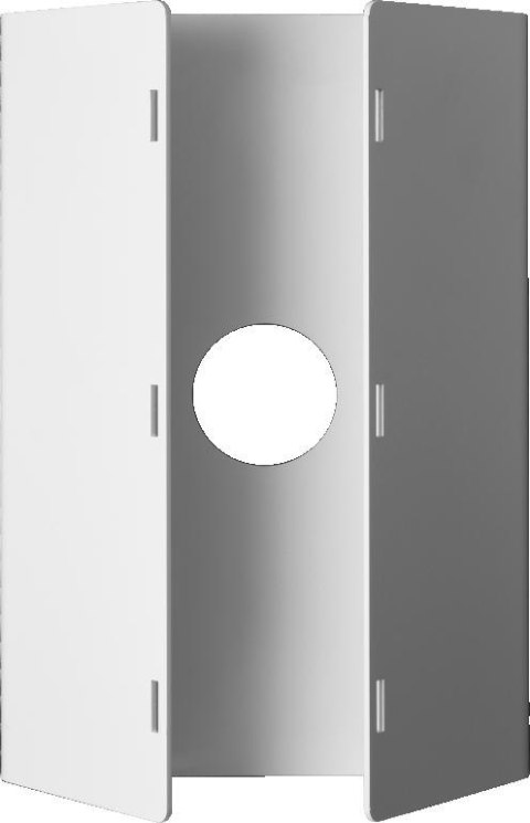 Adapter BCS UNIVERSAL BCS-AS-BATU-B