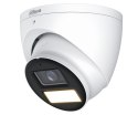 KAMERA AHD, HD-CVI, HD-TVI, CVBS HAC-HDW1239T-A-LED-0280B-S3 Full-Color - 1080p 2.8 mm DAHUA