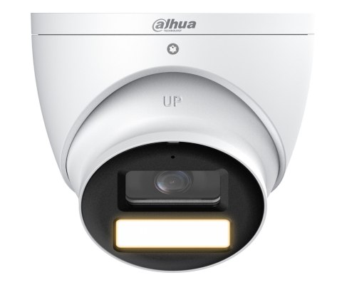 KAMERA AHD, HD-CVI, HD-TVI, CVBS HAC-HDW1239T-A-LED-0280B-S3 Full-Color - 1080p 2.8 mm DAHUA