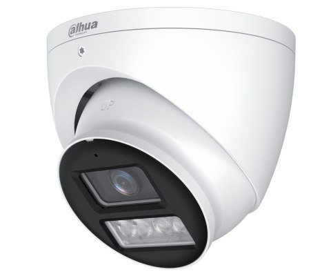 KAMERA AHD, HD-CVI, HD-TVI, CVBS HAC-HDW1239T-A-LED-0280B-S3 Full-Color - 1080p 2.8 mm DAHUA