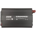PRZETWORNICA NAPIĘCIA INV/24/2000/MS/S EUROPOWER