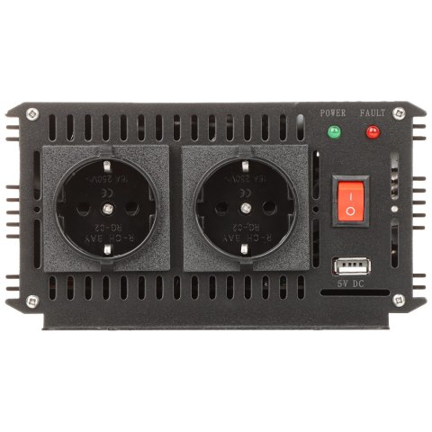 PRZETWORNICA NAPIĘCIA INV/24/2000/MS/S EUROPOWER