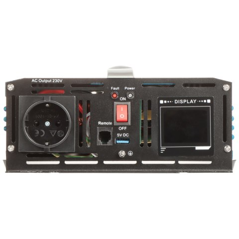 PRZETWORNICA NAPIĘCIA INV/24/3000/PS/S/B Bluetooth EUROPOWER