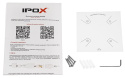 PX-DI4028IR4DLPA/G - kamera IP 4Mpx