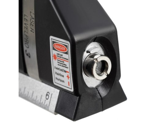 POZIOMICA LASEROWA + MIARA ZWIJANA BIGSTREN-21747 BIGSTREN