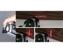 POZIOMICA LASEROWA + MIARA ZWIJANA BIGSTREN-21747 BIGSTREN