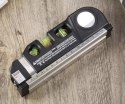 POZIOMICA LASEROWA + MIARA ZWIJANA BIGSTREN-21747 BIGSTREN