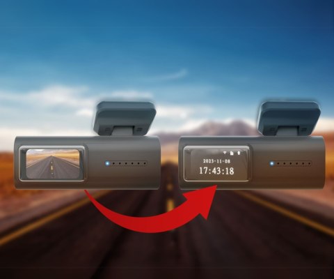 WIDEOREJESTRATOR SAMOCHODOWY XB-X4-WI-FI Xblitz