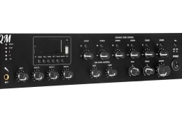 HQM-4120/MT - wzmacniacz PA 120W
