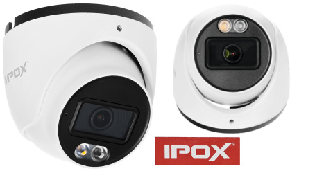 PX-DI8028IR3DL/W - kamera IP 8Mpx