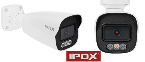 PX-TIP4028IR5DLAI/W - kamera IP 4Mpx