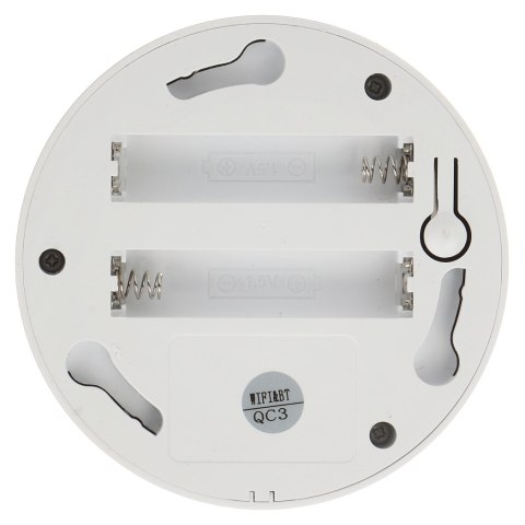 BEZPRZEWODOWA CZUJKA DYMU ATLO-SD01-TUYA Wi-Fi, Tuya Smart