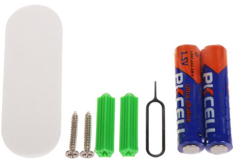 BEZPRZEWODOWA CZUJKA TEMPERATURY ATLO-THD2-TUYA Wi-Fi Tuya Smart