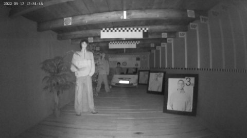 DZWONEK BEZPRZEWODOWY Z KAMERĄ ATLO-DBC2-TUYA Wi-Fi, Tuya Smart