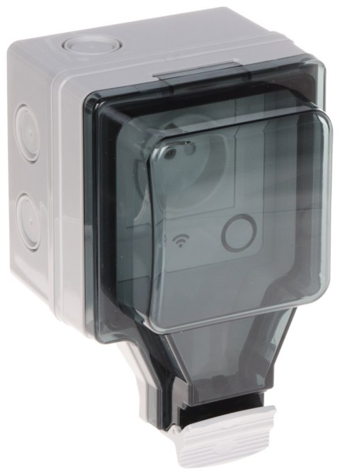 INTELIGENTNE GNIAZDO ELEKTRYCZNE ATLO-S1IP6-TUYA Wi-Fi, Tuya Smart