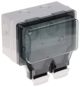 INTELIGENTNE GNIAZDO ELEKTRYCZNE ATLO-S2IP6-TUYA Wi-Fi, Tuya Smart