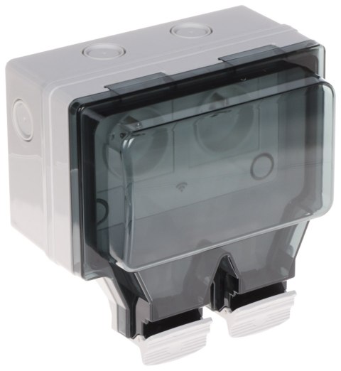 INTELIGENTNE GNIAZDO ELEKTRYCZNE ATLO-S2IP6-TUYA Wi-Fi, Tuya Smart