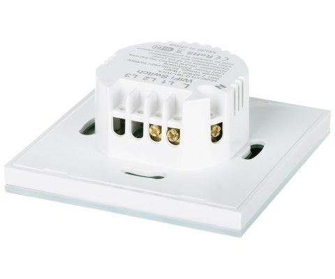 INTELIGENTNY DOTYKOWY PRZEŁĄCZNIK ŚWIATŁA ATLO-TB1-TUYA Wi-Fi, Tuya Smart