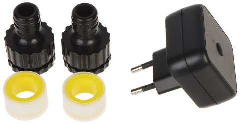 INTELIGENTNY PODWÓJNY ZAWÓR DO SYSTEMU NAWADNIANIA ATLO-VR2G-BLE-TUYA Bluetooth BLE, Tuya Smart