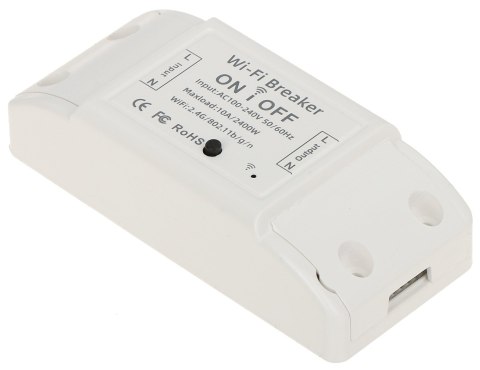 INTELIGENTNY PRZEŁĄCZNIK ATLO-B1-TUYA Wi-Fi, Tuya Smart