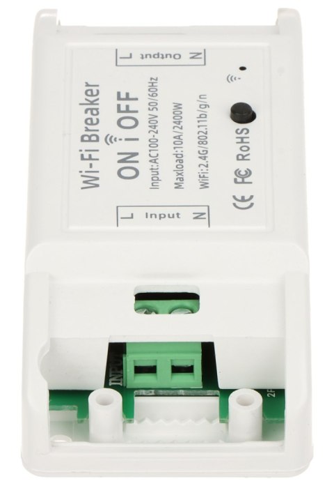 INTELIGENTNY PRZEŁĄCZNIK ATLO-B1-TUYA Wi-Fi, Tuya Smart