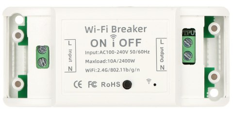 INTELIGENTNY PRZEŁĄCZNIK ATLO-B1-TUYA Wi-Fi, Tuya Smart