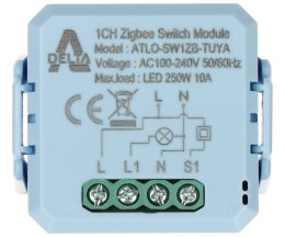 INTELIGENTNY PRZEŁĄCZNIK ATLO-SW1ZB-TUYA ZigBee, Tuya Smart
