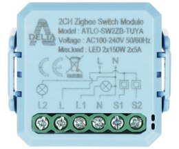 INTELIGENTNY PRZEŁĄCZNIK ATLO-SW2ZB-TUYA ZigBee, Tuya Smart