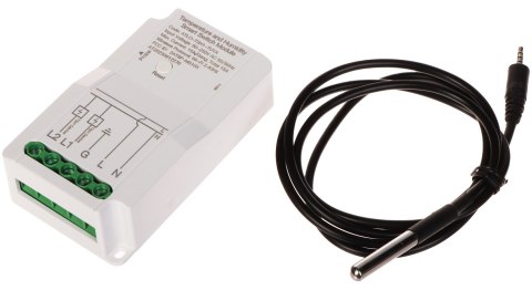 INTELIGENTNY PRZEŁĄCZNIK Z POMIAREM TEMPERATURY ATLO-TSH1-TUYA Wi-Fi, Tuya Smart