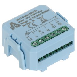 INTELIGENTNY STEROWNIK ROLET ATLO-CW1-TUYA Wi-Fi, Tuya Smart