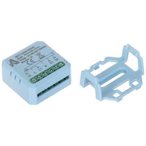 INTELIGENTNY STEROWNIK ROLET ATLO-CW1-TUYA Wi-Fi, Tuya Smart