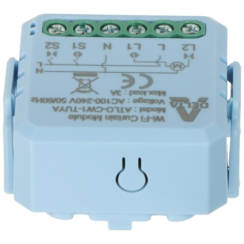 INTELIGENTNY STEROWNIK ROLET ATLO-CW1-TUYA Wi-Fi, Tuya Smart